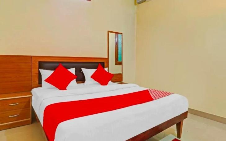 Kk Guest House Lucknow Exterior photo