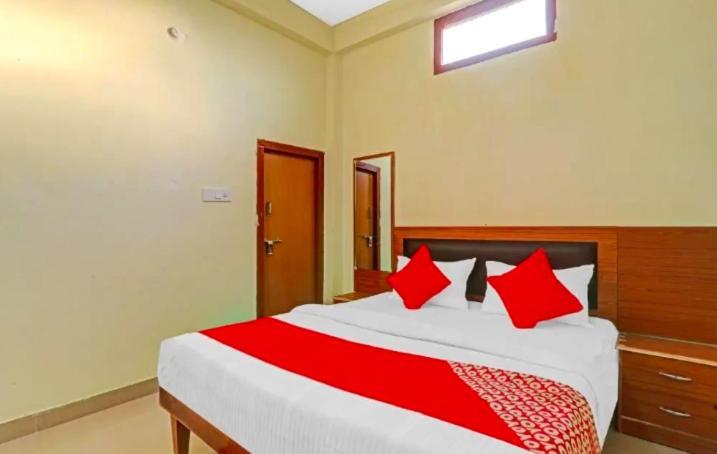 Kk Guest House Lucknow Exterior photo